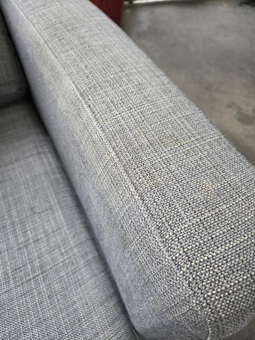 Second-hand Three Seater Sofa - Photo 9)