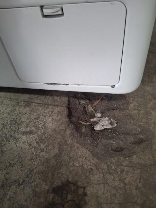 Second-hand LG 7.5kg Front Load Washing Machine - Photo 9)