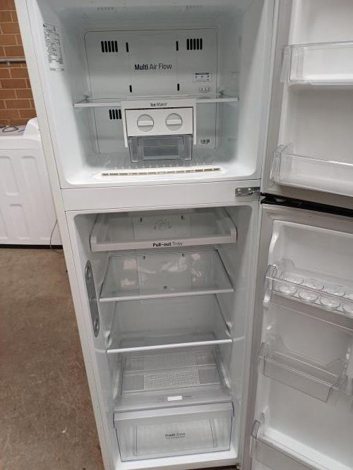 Second-hand LG 279L Top Mount Fridge - Photo 9)