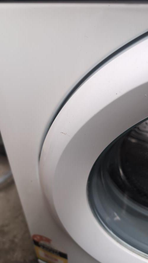 Second-hand Sharp 8kg Front Load Washing Machine - Photo 9)