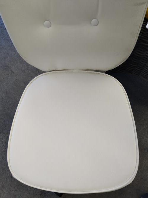 Second-hand Set of 2 IKEA Swivel Chairs - Photo 9)
