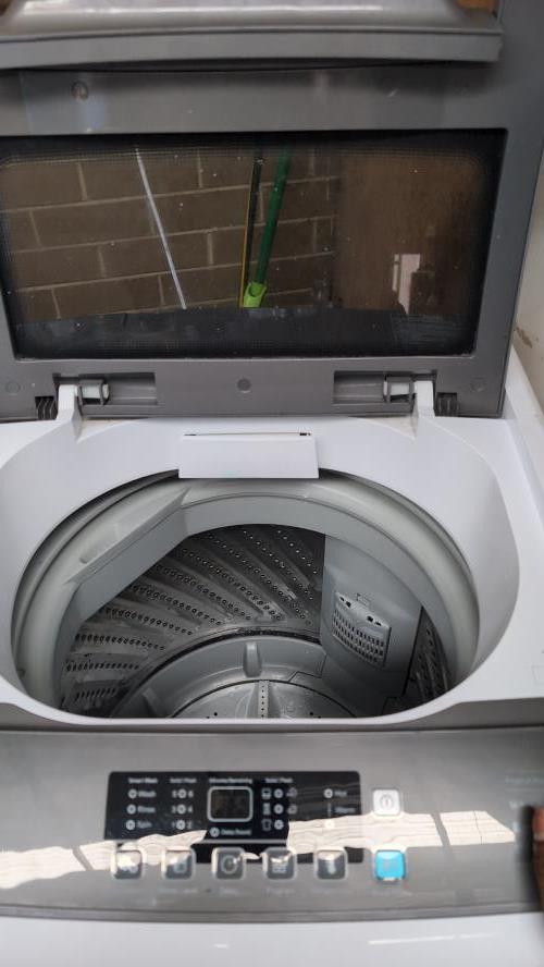 Second-hand Esatto 8kg Top Load Washing Machine - Photo 9)