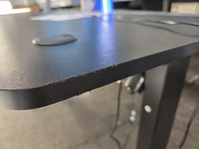 Second-hand Electric Height-Adjustable Desk - Photo 9)