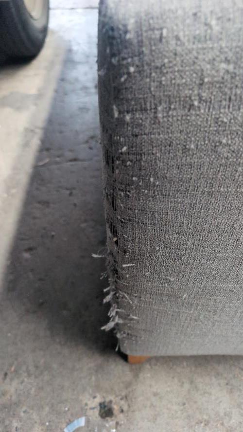Second-hand Sofa - Photo 9)