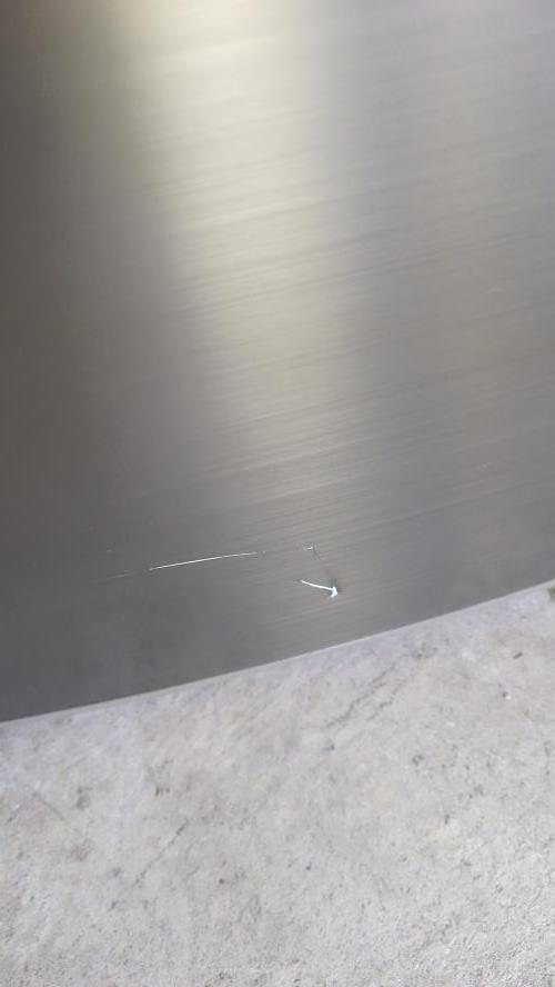 Second-hand Lemair 269L Top Mount Fridge - Photo 9)