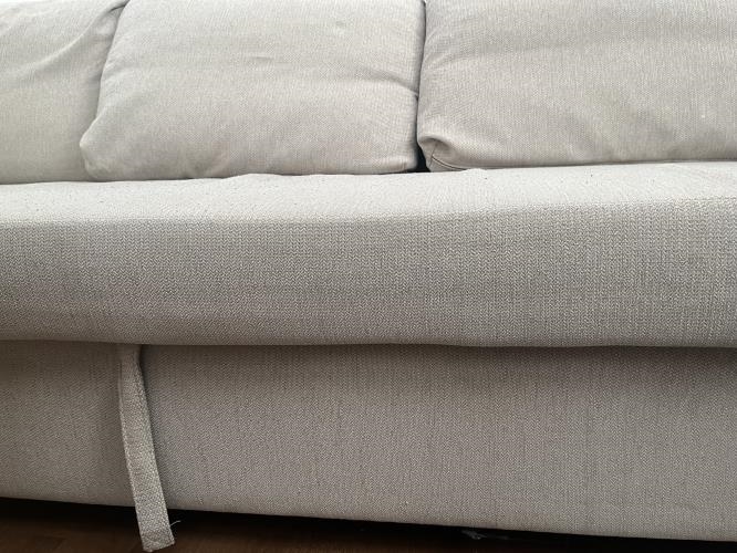 Second-hand IKEA Sofa Bed - Photo 9)
