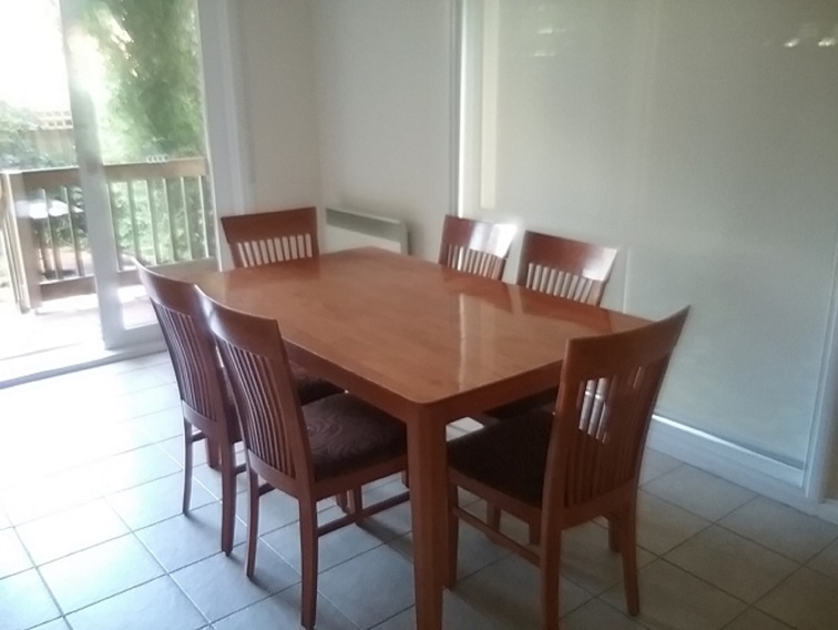 Second Hand Dining Tables