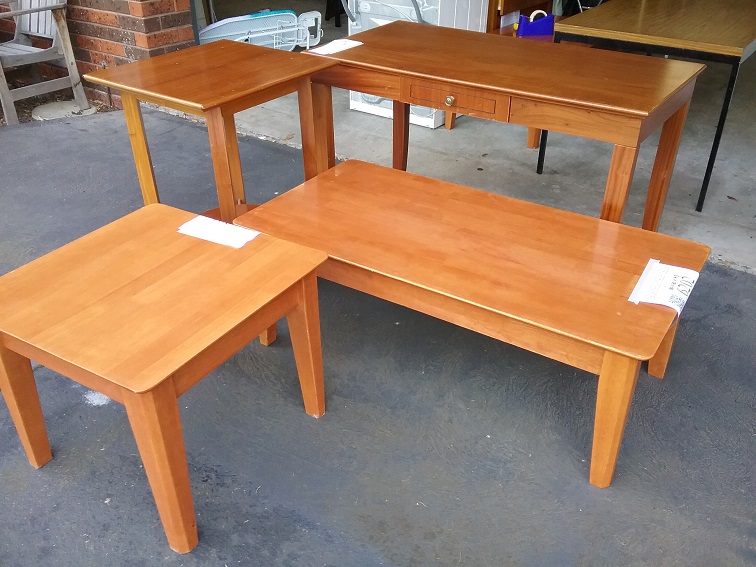 Second Hand Tables