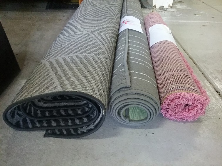 Second Hand Carpets and Rugs
