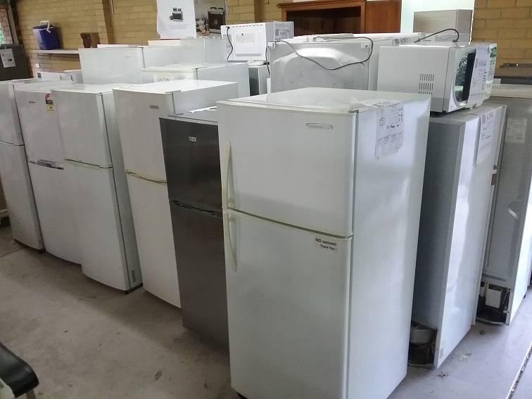 Second Hand Fridges and Freezers