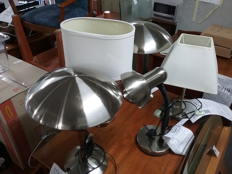 Second Hand Lamps