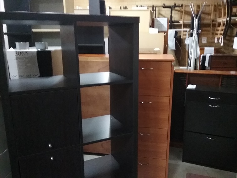 Second Hand Storage Solutions