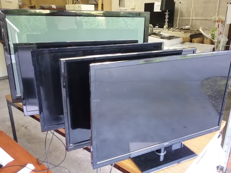 Second Hand TVs and DVD Players