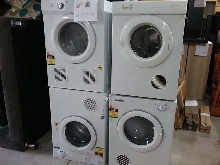 Dryers Category