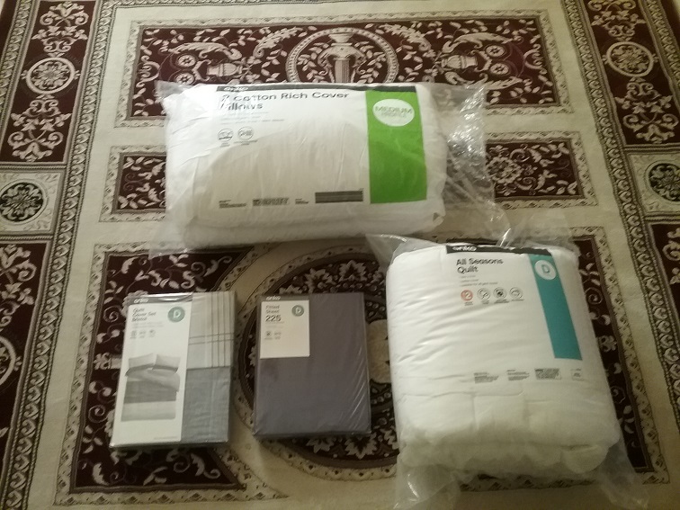 Second Hand Bedding