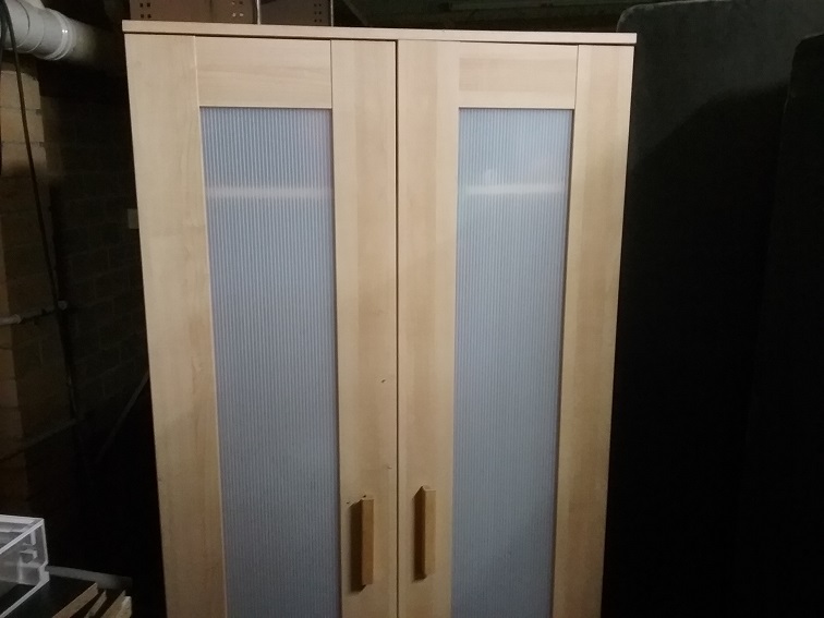 Second Hand Wardrobes