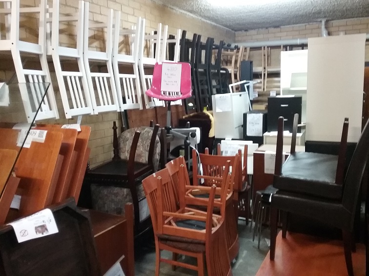 Second Hand Chairs