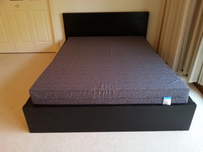 Dunlop Double Mattress (Bedframe not included) - Photo 2)