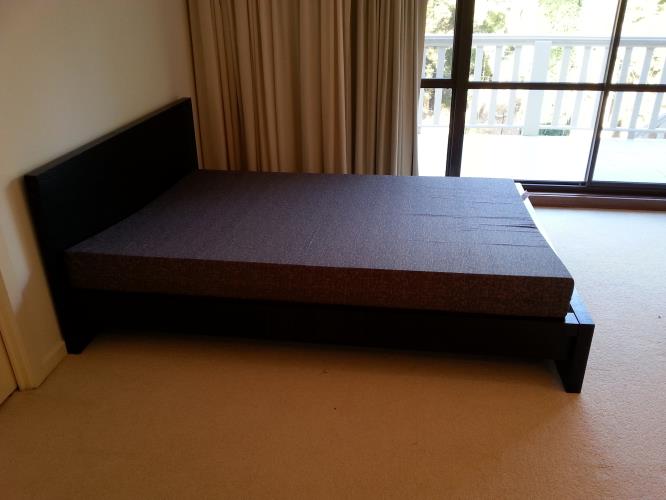 Dunlop Double Mattress (Bedframe not included) - Photo 4)