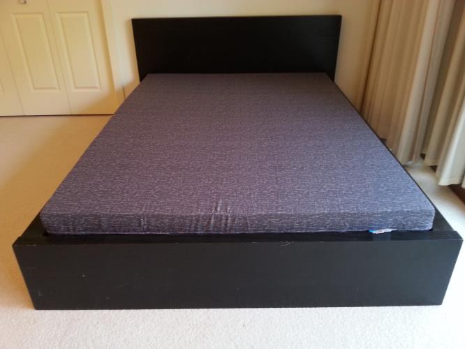 Dunlop Double Mattress (Bedframe not included) - Photo 6)