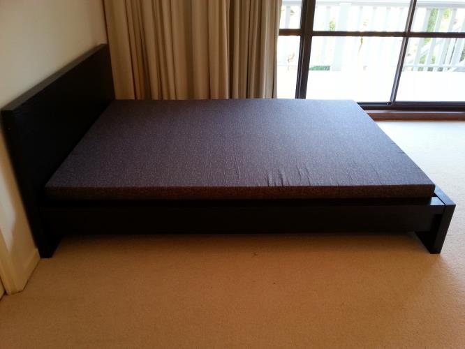 Dunlop Double Mattress (Bedframe not included) - Photo 9)
