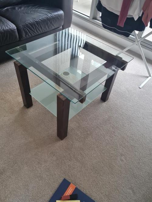 Second-hand Coffee Table - Photo 4)