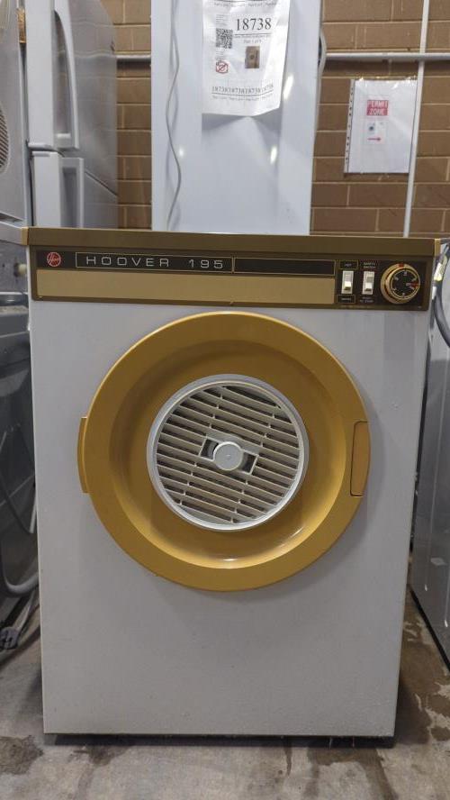 Second-hand Hoover 5kg Dryer