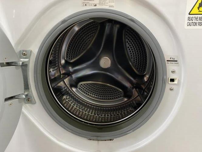 Second-hand LG 7kg / 4kg Washer-Dryer Combo - Photo 5)