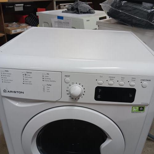 Second-hand Ariston 7.5kg / 4.5kg Washer-Dryer Combo - Photo 3)
