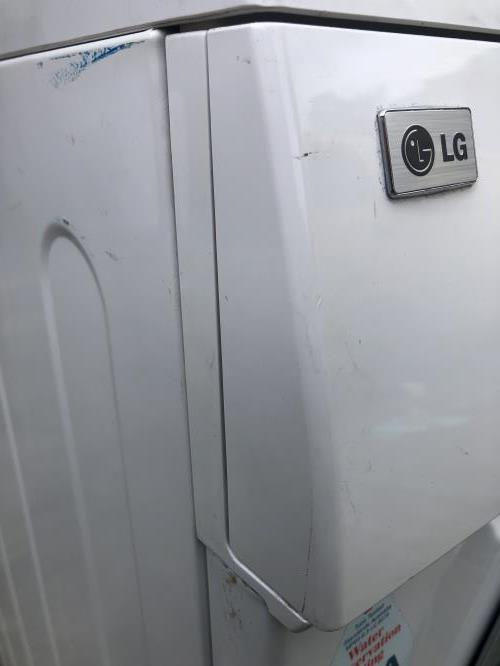 Second-hand LG 7kg / 4kg Washer-Dryer Combo - Photo 6)