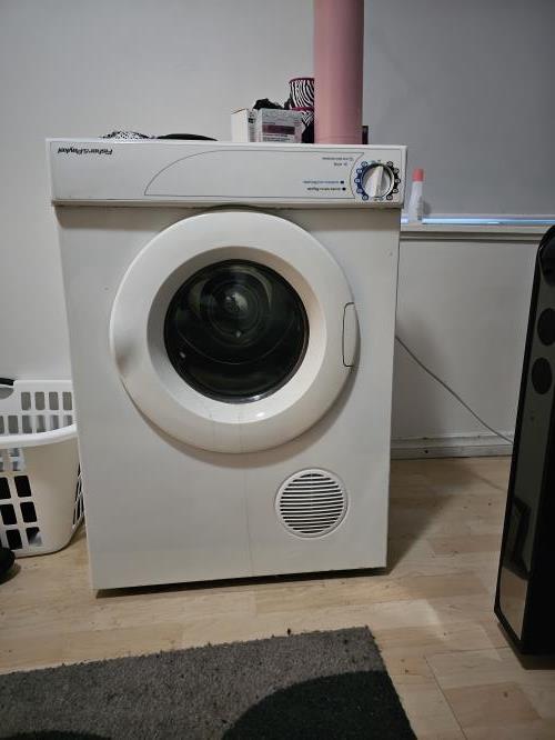 Second-hand Fisher & Paykel 5kg Dryer