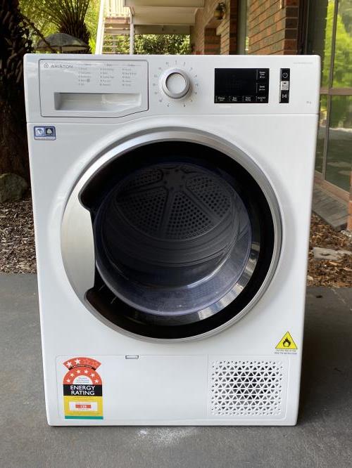 Second-hand Ariston 8kg Dryer