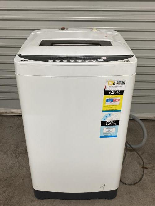 Second-hand Haier 6.5kg Top Load Washing Machine
