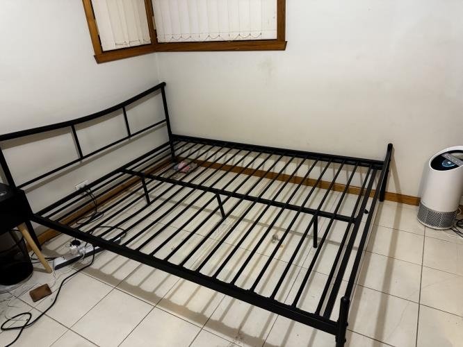 Second-hand Queen Bed Frame