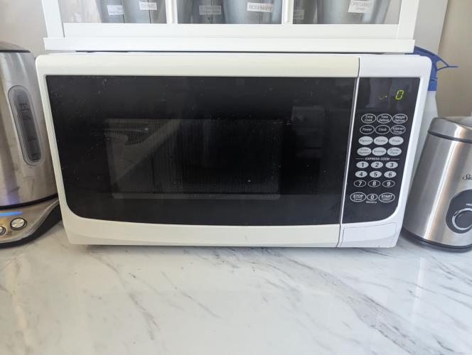 Second-hand Microwave