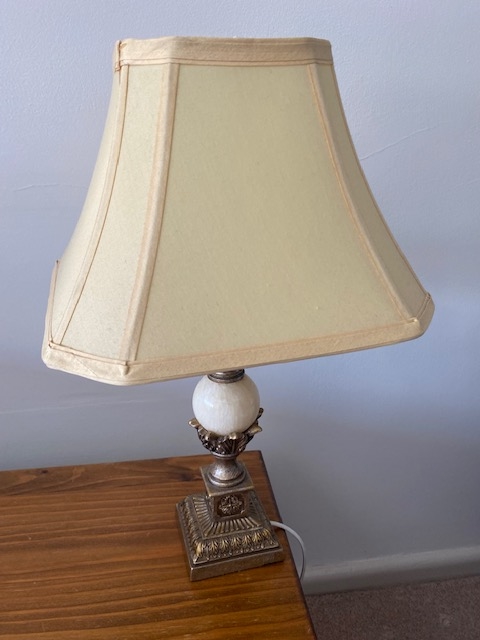 Second-hand Lamp