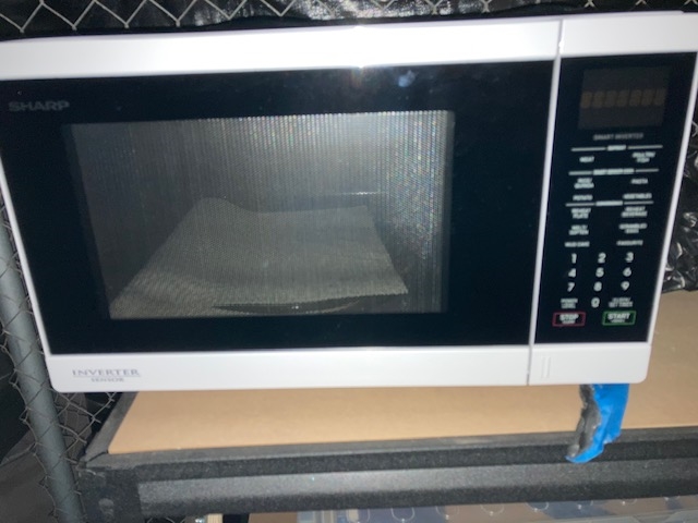 Second-hand Sharp Microwave