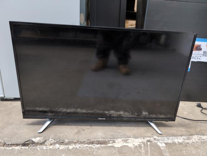 Second-hand Hisense 39 Inch Smart TV