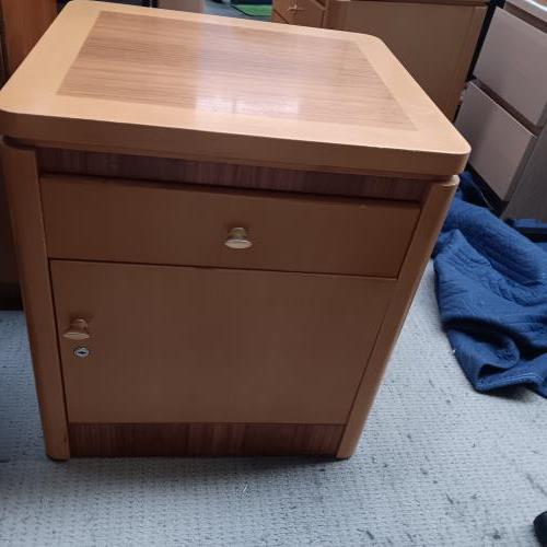 Second-hand Bedside Table