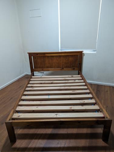 Second-hand Double Size Bed Frame