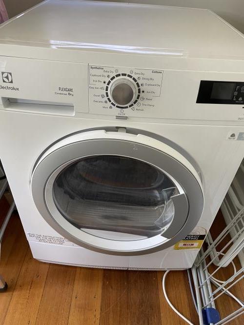 Second-hand Electrolux 8kg Dryer