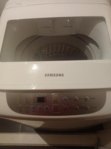 Second-hand Samsung 6.5kg Top Load Washing Machine