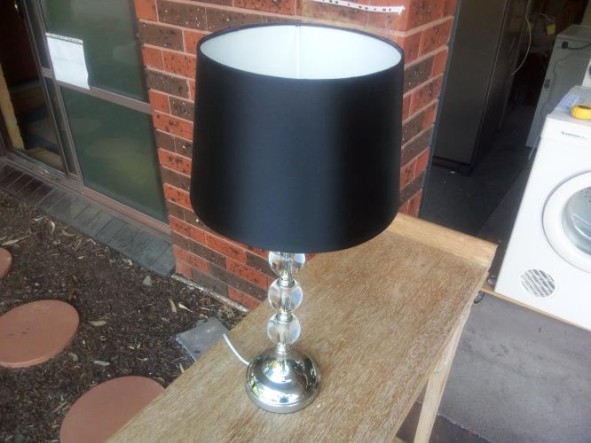 Second-hand Stylish Lamp - Photo 2)