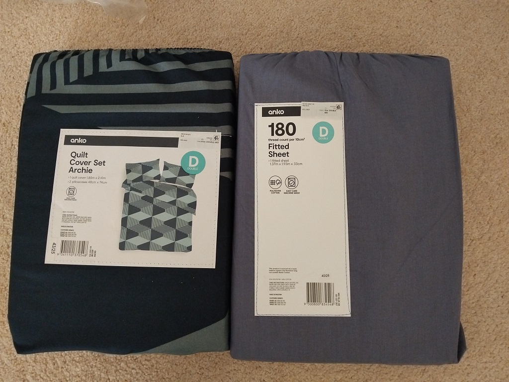 Bedding Set for a Double Bed - Photo 2)