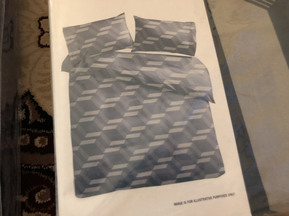 Bedding Set for a Double Bed - Photo 3)