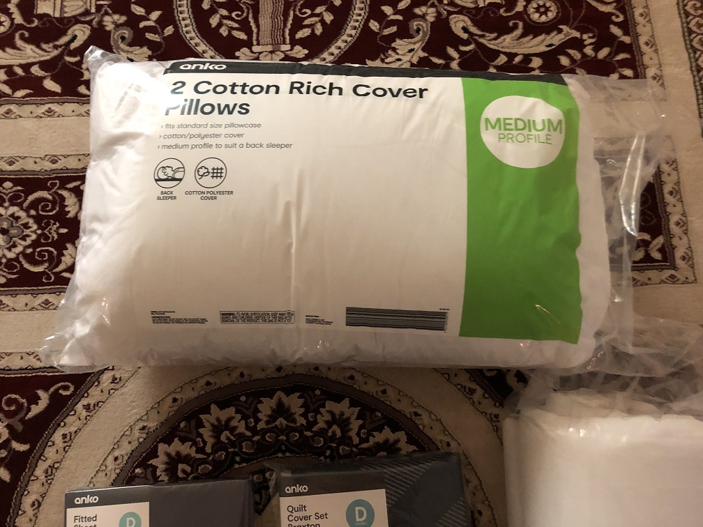 Bedding Set for a Double Bed - Photo 5)