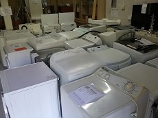 Second Hand Washing Machines