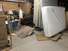 Second Hand ZZZ Bargain Basement